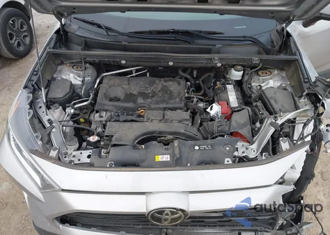 2019 Toyota Rav4 Xle z USA, uszkodzony, nr VIN 2T3P1RFV0KW052861